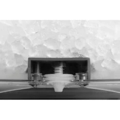 GE Profile - Opal 2.0 38-lb. Portable Ice Maker With Nugget Ice Production, Side Tank And Built-in WiFi - Stainless Steel -KitchenAid Shop 9d6762f9 b60b 5711 907e 5ecc3fa00567