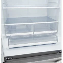 LG - 25.1 Cu. Ft. French Door Refrigerator With Ice Maker - Stainless Steel 32 LG - 25.1 Cu. Ft. French Door Refrigerator With Ice Maker - Stainless Steel -KitchenAid Shop 9dbbd20f 2366 552e bc96 5e2264288689