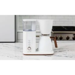 Café - Smart Drip 10-Cup Coffee Maker With Wi-Fi - Matte White 41 Café - Smart Drip 10-Cup Coffee Maker With Wi-Fi - Matte White -KitchenAid Shop 9dd78c52 e901 5d17 a9de 919f337cb17d