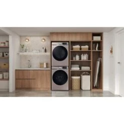 Samsung - 7.5 Cu. Ft. Stackable Smart Gas Dryer With Steam Sanitize+ - Champagne 32 Samsung - 7.5 Cu. Ft. Stackable Smart Gas Dryer With Steam Sanitize+ - Champagne -KitchenAid Shop 9dfc0591 d84a 5f21 8890 6015ea66d77e