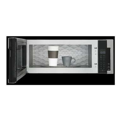 Whirlpool 1.1 Cu. Ft. Fingerprint Resistant Stainless Steel Low Profile Microwave Hood Combination 15 Whirlpool 1.1 Cu. Ft. Fingerprint Resistant Stainless Steel Low Profile Microwave Hood Combination - Image 13