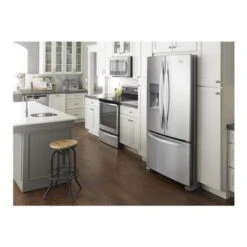 Whirlpool 36" Fingerprint Resistant Stainless Steel French Door Refrigerator 29 Whirlpool 36" Fingerprint Resistant Stainless Steel French Door Refrigerator -KitchenAid Shop 9e8f6b04 4a01 428a b890 3c3ad5662a12