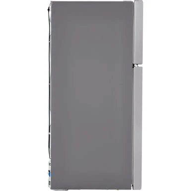 LG - 23.8 Cu Ft Top Mount Refrigerator With Internal Water Dispenser - Stainless Steel 13 LG - 23.8 Cu Ft Top Mount Refrigerator With Internal Water Dispenser - Stainless Steel - Image 11