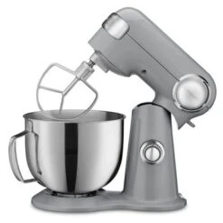 Cuisinart Precision Master 5.5 Quart Stand Mixer - Dove Gray -KitchenAid Shop 9f3a734c f34b 4556 baea 09e67957e103