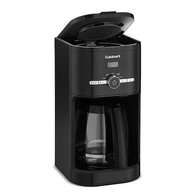 Cuisinart - Classic 12-Cup Coffeemaker - Black 10 Cuisinart - Classic 12-Cup Coffeemaker - Black - Image 8