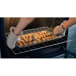 Samsung - 6.0 Cu. Ft. Front Control Slide-In Gas Convection Range With Air Fry & Wi-Fi, Fingerprint Resistant - Stainless Steel -KitchenAid Shop 9fdca169 d1b4 52f4 8467 6f307e8c48b2