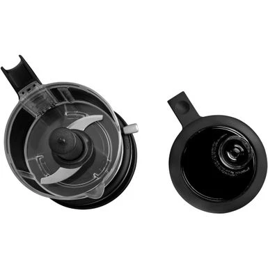 KitchenAid 5-Cup Food Chopper With Multi-Purpose Blade And Whisk Accessory, Matte Black 4 KitchenAid 5-Cup Food Chopper With Multi-Purpose Blade And Whisk Accessory, Matte Black - Image 2