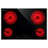 30-in 5 Elements Radiant Electric Cooktop With Keep Warm Element - 30" - Black 1 30-in 5 Elements Radiant Electric Cooktop With Keep Warm Element - 30" - Black -KitchenAid Shop a0a898ae 95af 4972 93e3 1c68a940427e