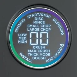 Ninja - Detect Kitchen System Power Blender + Processor Pro With BlendSense Technology - Black 21 Ninja - Detect Kitchen System Power Blender + Processor Pro With BlendSense Technology - Black -KitchenAid Shop a0af75ab b777 53a9 9d84 6d719b09e776