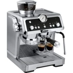 De'Longhi - La Specialista Prestigio Espresso Machine With Dual Heating System - Stainless Steel 15 De'Longhi - La Specialista Prestigio Espresso Machine With Dual Heating System - Stainless Steel -KitchenAid Shop a0c577bb a3ad 522a bb38 f0d503a52b5b