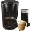 Keurig® Keurig - K Latte Single Serve K-Cup Pod Coffee Maker - Black 1 Keurig® Keurig - K Latte Single Serve K-Cup Pod Coffee Maker - Black -KitchenAid Shop a15ff271 c4e5 57b6 9e72 e45772bd75e1