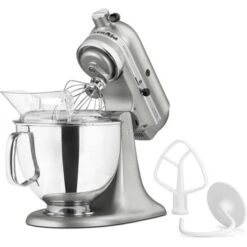 KitchenAid Artisan Series 325-Watt Tilt-Back Head Stand Mixer In Contour Silver 6 KitchenAid Artisan Series 325-Watt Tilt-Back Head Stand Mixer In Contour Silver -KitchenAid Shop a1982dd6 473f 4916 9a49 7ba63c7a5f01