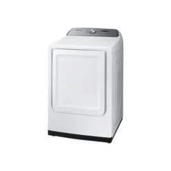 Samsung 7.4 Cu. Ft. White Gas Dryer With Sensor Dry -KitchenAid Shop a1a0c5b1 d8a8 48ab 9a12 7b5067609ef1