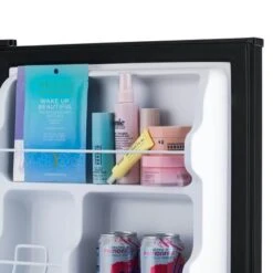 Newair 3.3 Black Cu. Ft. Compact Mini Refrigerator With Freezer, Auto Defrost, Can Dispenser And Energy Star - Black -KitchenAid Shop a23d3898 f8d5 41e6 b23a a7fc3e2e8fb5