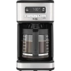 Mr. Coffee® Mr. Coffee - 14-Cup Coffee Maker With Reusable Filter And Advanced Water Filtration - Black 9 Mr. Coffee® Mr. Coffee - 14-Cup Coffee Maker With Reusable Filter And Advanced Water Filtration - Black -KitchenAid Shop a2ea35a7 d17e 54ac b188 e43111f697b3