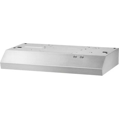 Whirlpool - 30" Externally Vented Range Hood - Stainless Steel 5 Whirlpool - 30" Externally Vented Range Hood - Stainless Steel - Image 3