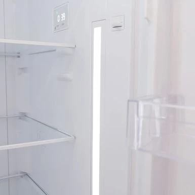 Avanti 14.3 Cu. Ft. Stainless Steel Frost-Free Refrigerator 5 Avanti 14.3 Cu. Ft. Stainless Steel Frost-Free Refrigerator - Image 3