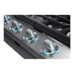 Samsung Ada 30" Stainless Steel Smart Gas Cooktop With Illuminated Knobs 20 Samsung Ada 30" Stainless Steel Smart Gas Cooktop With Illuminated Knobs -KitchenAid Shop a32fc2a3 3b2d 4478 852a 49278136cd8f