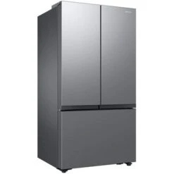 Samsung - 27 Cu. Ft. 3-Door French Door Counter Depth Smart Refrigerator With Dual Auto Ice Maker - Fingerprint Resistant Stainless Look -KitchenAid Shop a33c31b2 c4e7 5e49 bfc9 4986fc274ed4