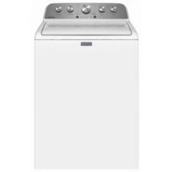 Maytag 4.5 Cu. Ft. White Top Load Washer With Extra Power