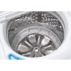 LG - 5.0 Cu. Ft. High-Efficiency Top Load Washer With 6Motion Technology - White 33 LG - 5.0 Cu. Ft. High-Efficiency Top Load Washer With 6Motion Technology - White -KitchenAid Shop a4070144 62cd 52a4 9fde 1807cc49ab33