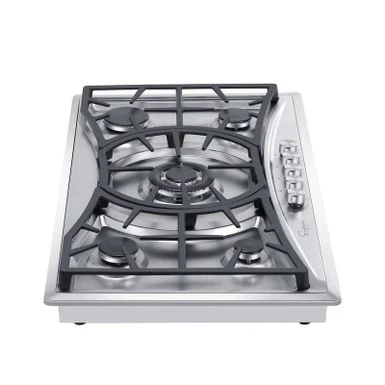 Empava 36" 5 Italy Sabaf Burners Stove Top Gas Cooktop EMPV-36GC202 8 Empava 36" 5 Italy Sabaf Burners Stove Top Gas Cooktop EMPV-36GC202 - Image 6