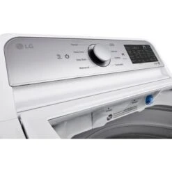 LG - 5.5 Cu. Ft. High Efficiency Smart Top Load Washer With TurboWash3D - White 29 LG - 5.5 Cu. Ft. High Efficiency Smart Top Load Washer With TurboWash3D - White -KitchenAid Shop a4620d65 dd2e 5658 822b d0f2d5664b8d