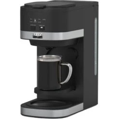 Bella Pro Series - Single Serve & 12-Cup Coffee Maker Combo - Black 13 Bella Pro Series - Single Serve & 12-Cup Coffee Maker Combo - Black -KitchenAid Shop a49606eb 97a8 5a6e 8613 107cfe723906