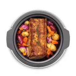 Hamilton Beach - 10qt Sear & Cook Stockpot Slow Cooker Silver 21 Hamilton Beach - 10qt Sear & Cook Stockpot Slow Cooker Silver -KitchenAid Shop a4de04d3 9ba2 45ef 9c68 a0bfa831d1ea
