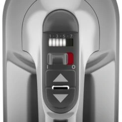 KitchenAid 7-Speed Hand Mixer With Turbo Beaters II In Contour Silver 11 KitchenAid 7-Speed Hand Mixer With Turbo Beaters II In Contour Silver -KitchenAid Shop a51d0dc6 894b 4b85 a396 2c2016f6e0ca