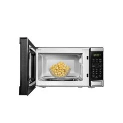Danby 0.7 Cu. Ft Microwave With Stainless Steel Front - Stainless Steel 21 Danby 0.7 Cu. Ft Microwave With Stainless Steel Front - Stainless Steel -KitchenAid Shop a5a101d0 8431 45b2 959b ae512b795b76