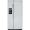 Ge 23 Cu. Ft. Fingerprint Resistant Stainless Steel Side-by-side Refrigerator 1 Ge 23 Cu. Ft. Fingerprint Resistant Stainless Steel Side-by-side Refrigerator -KitchenAid Shop a5b5dfc3 9938 4372 917a 88ff595e47bf