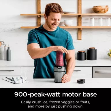 Ninja - Nutri-Blender Plus Personal Blender 14 Ninja - Nutri-Blender Plus Personal Blender - Image 12