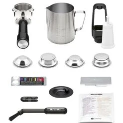 Breville Barista Touch Impress Espresso Machine - Brushed Stainless Steel 20 Breville Barista Touch Impress Espresso Machine - Brushed Stainless Steel -KitchenAid Shop a6b55608 bb44 506d bb86 8482afc68b7b