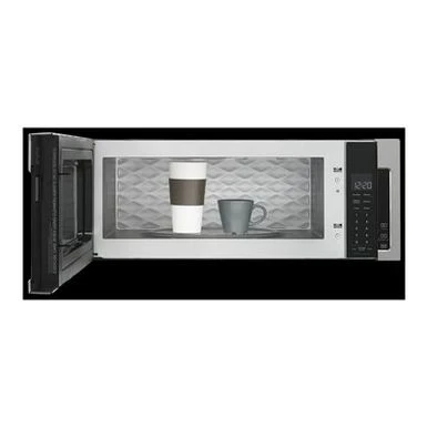 Whirlpool 1.1 Cu. Ft. Fingerprint Resistant Stainless Steel Low Profile Microwave Hood Combination 13 Whirlpool 1.1 Cu. Ft. Fingerprint Resistant Stainless Steel Low Profile Microwave Hood Combination - Image 11