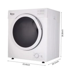 Household Dryer 5.5kg Drum Dryer With 1 Filter Mesh Cotton-White - White -KitchenAid Shop a70ec131 26ba 42fd a33c dc340d69d129