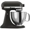 KitchenAid Artisan Series 325-Watt Tilt-Back Head Stand Mixer In Imperial Black