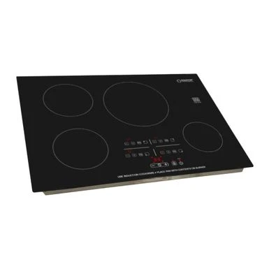 Equator 30" Built-in Induction Cooktop 4 Burner - Black 22 Equator 30" Built-in Induction Cooktop 4 Burner - Black - Image 20