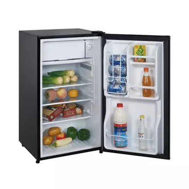 Magic Chef 3.5 Cu. Ft. Black Compact Refrigerator 4 Magic Chef 3.5 Cu. Ft. Black Compact Refrigerator - Image 2