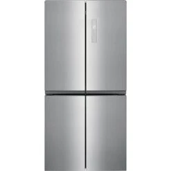 Frigidaire 17.4 Cu. Ft. Stainless Steel 4-Door French Door Refrigerator