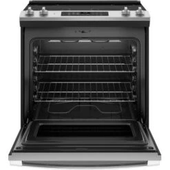 GE - 5.3 Cu. Ft. Slide-In Electric Range - Stainless Steel 23 GE - 5.3 Cu. Ft. Slide-In Electric Range - Stainless Steel -KitchenAid Shop a92f6749 347f 502e ab9d 63e7be3ed813