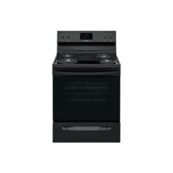 Frigidaire 30'' Electric Range - Black