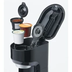 Single Serve Coffee Maker - Black 9 Single Serve Coffee Maker - Black -KitchenAid Shop a944e6cb 8e7b 41a4 8566 a11062e6555f