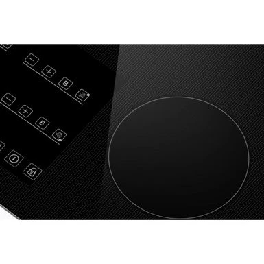 Empava 30" 4 Booster Burners Vitro Ceramic Glass Electric Induction Cooktop - Black 7 Empava 30" 4 Booster Burners Vitro Ceramic Glass Electric Induction Cooktop - Black - Image 5