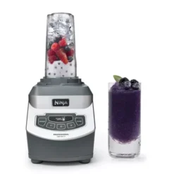 Ninja - Professional Blender & Nutri Ninja Cups 25 Ninja - Professional Blender & Nutri Ninja Cups -KitchenAid Shop a9e3a0ff 2d41 412a 8fd2 f1f17cf171d0