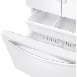Samsung 28-Cu. Ft. 3-Door French Door Refrigerator, White 17 Samsung 28-Cu. Ft. 3-Door French Door Refrigerator, White -KitchenAid Shop a9f7c0c5 20d2 407d bbfc 0d196ba70ecc