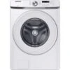Samsung - 4.5 Cu. Ft. High Efficiency Stackable Front Load Washer With Vibration Reduction Technology+ - White -KitchenAid Shop a9f7fb35 2bb5 5aef 849a 18a55e13e762