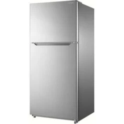 Insignia™ - 18 Cu. Ft. Top-Freezer Refrigerator - Stainless Steel 12 Insignia™ - 18 Cu. Ft. Top-Freezer Refrigerator - Stainless Steel -KitchenAid Shop a9f823a6 980a 5c6d b486 61b566feb38d