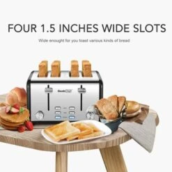 4-slice Stainless Steel Toaster - Silver 25 4-slice Stainless Steel Toaster - Silver -KitchenAid Shop aa01ea63 a0df 4f05 9fe8 367271159338