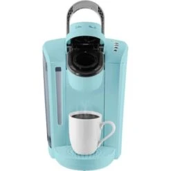 Keurig® Keurig - K-Select Single-Serve K-Cup Pod Coffee Maker - Oasis -KitchenAid Shop aab93d01 cebf 5f64 8077 49547fe6cda0